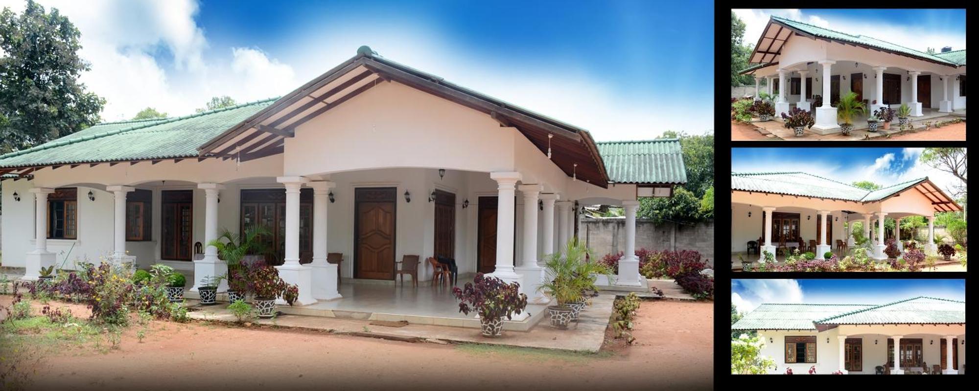 First House Mihintale Hotel Bagian luar foto