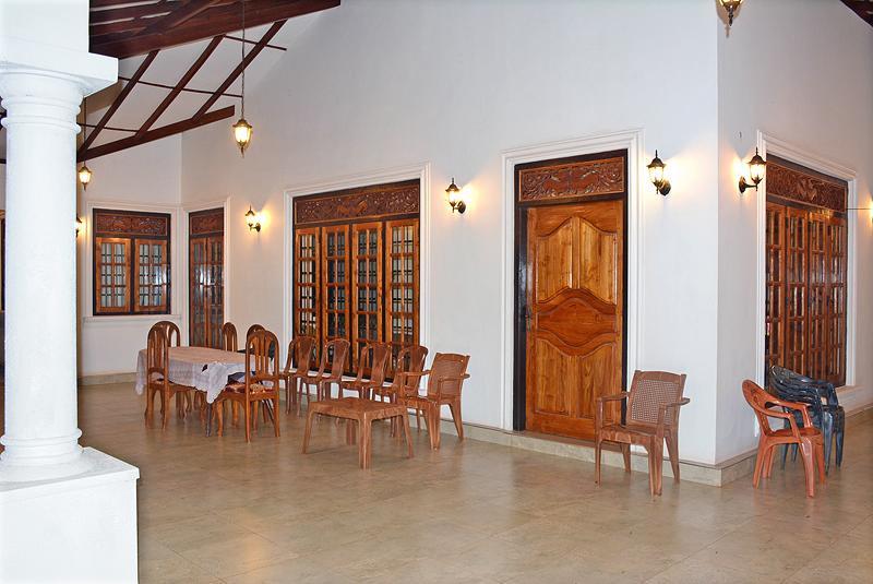 First House Mihintale Hotel Bagian luar foto